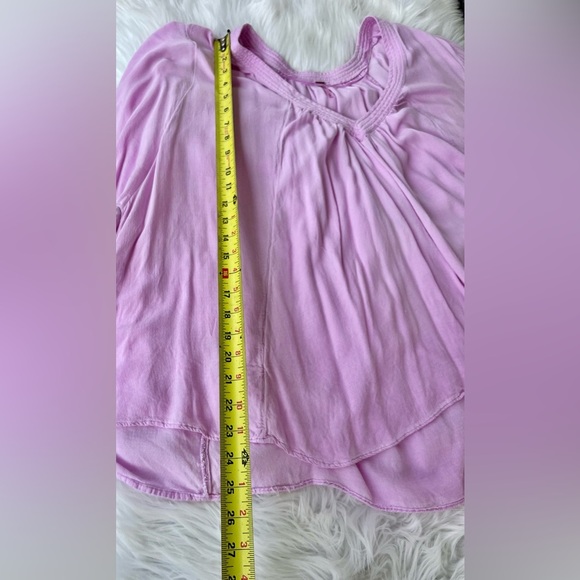 Free People - Catch Me if You Can - Size Medium - Lilac - Picture 11 of 12